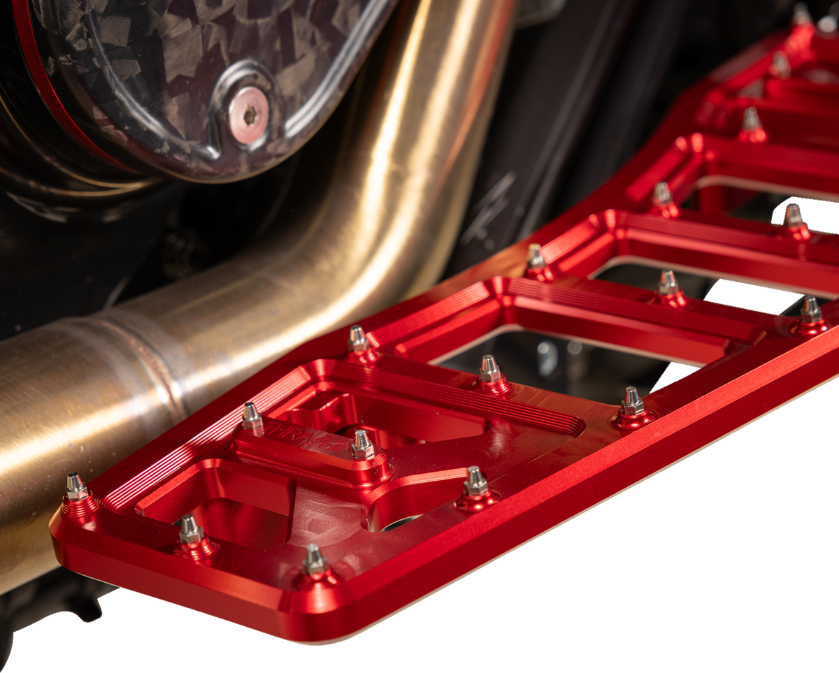 Aggressor Floorboards