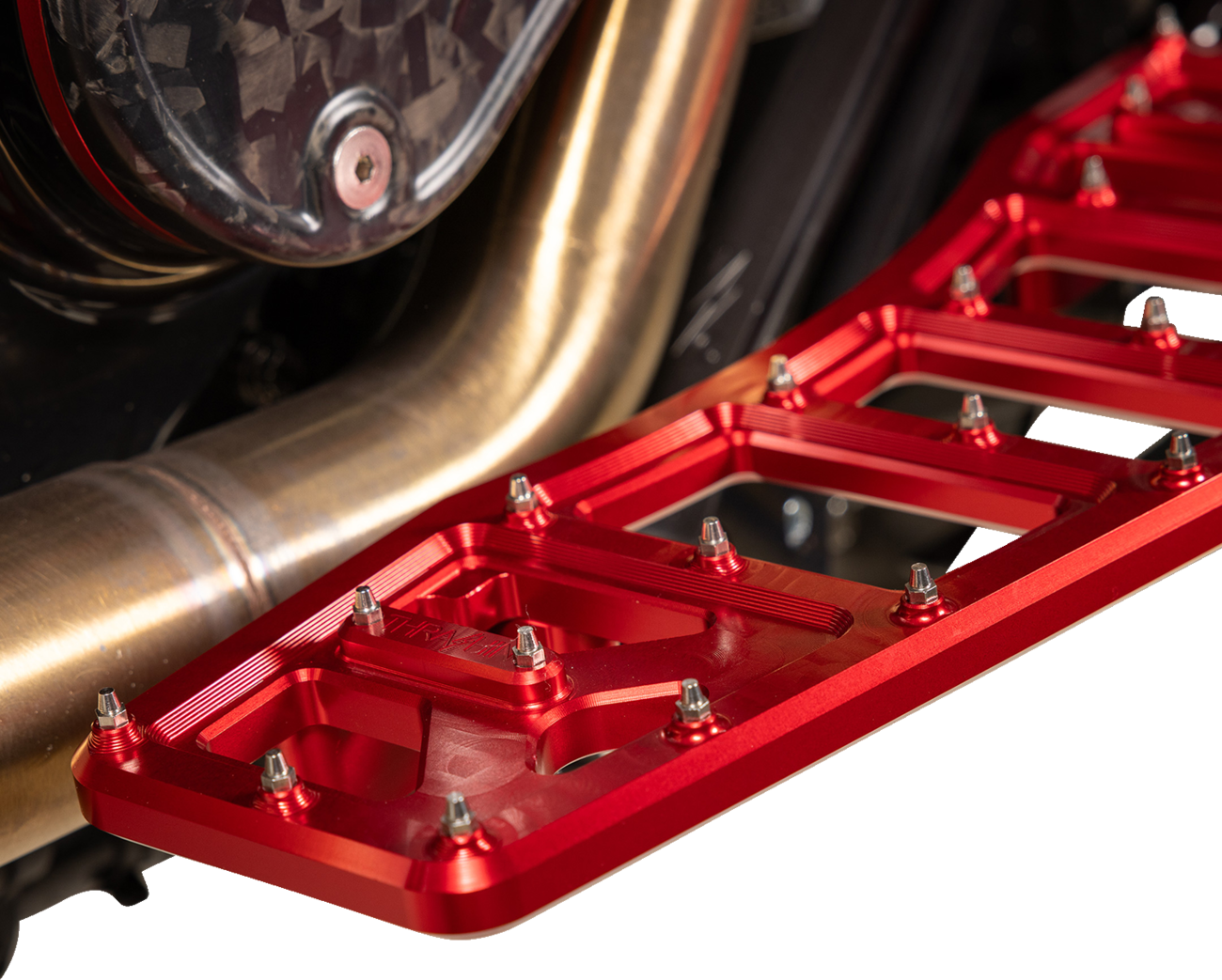 Aggressor Floorboards