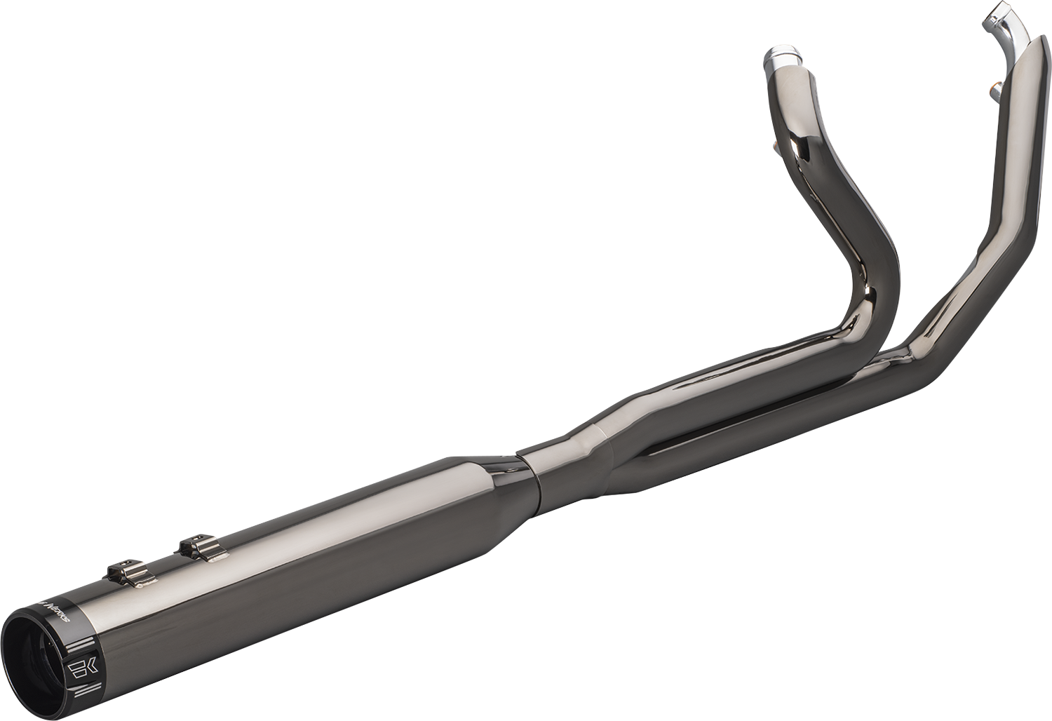 2-Into-1 Exhaust System With Three-Step Headers - Eclipse®