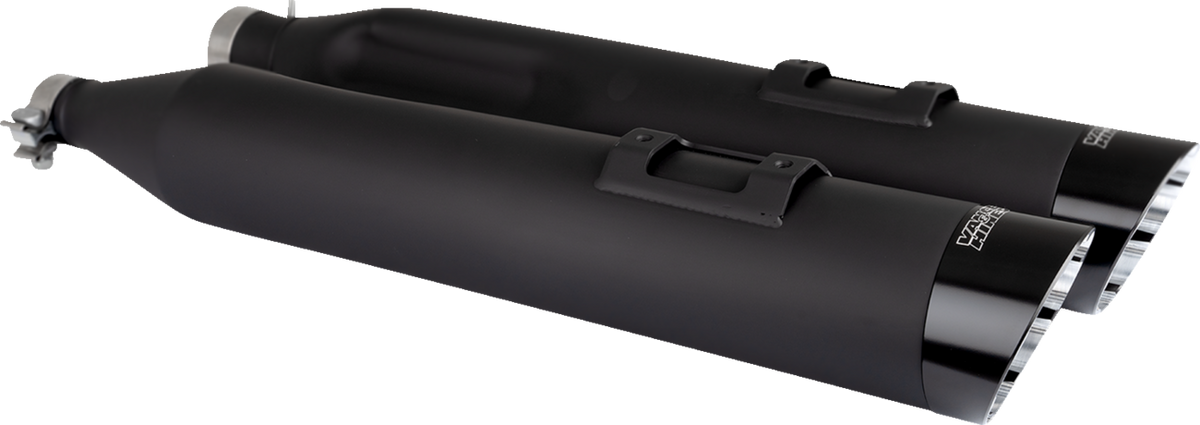 Razorback 450 Slip-On Mufflers