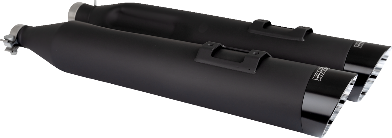 Razorback 450 Slip-On Mufflers