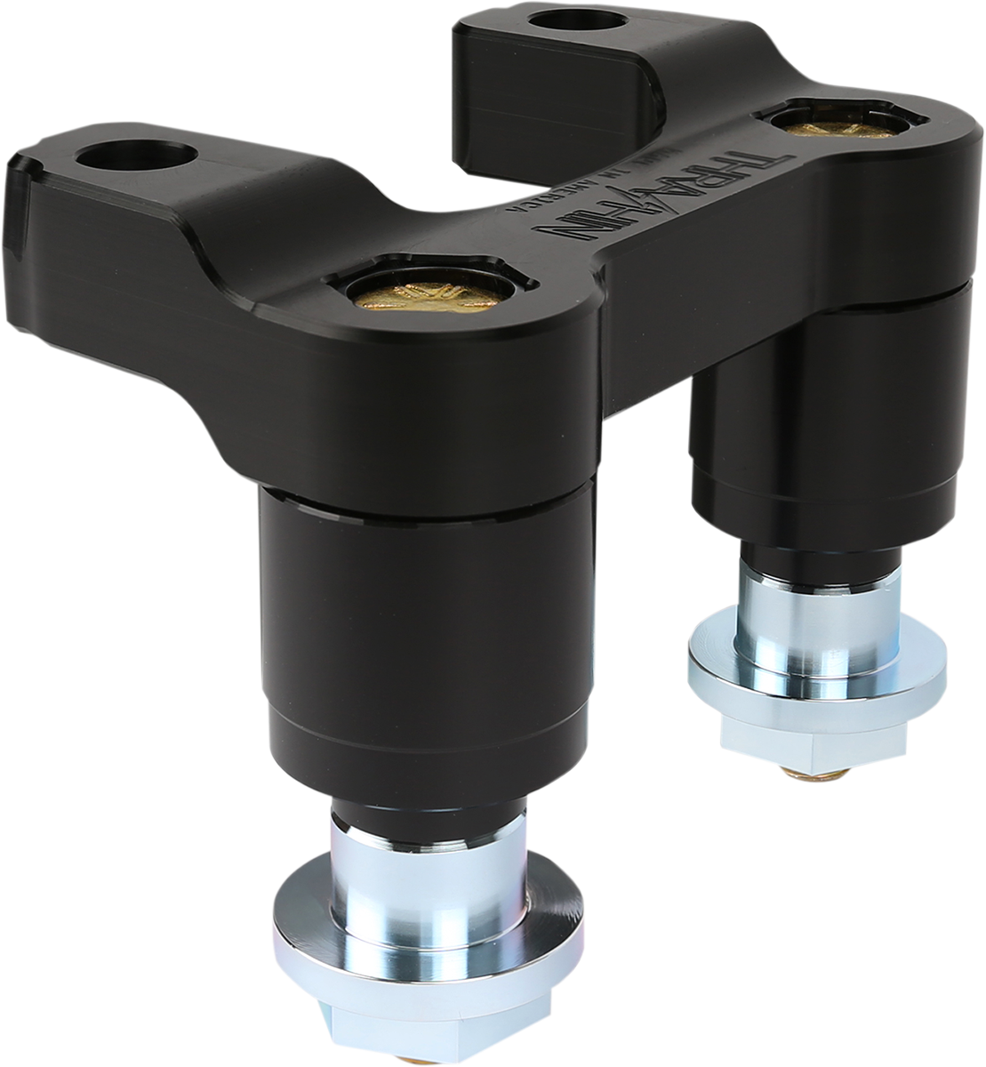 Street Glide Riser Adapter - Black