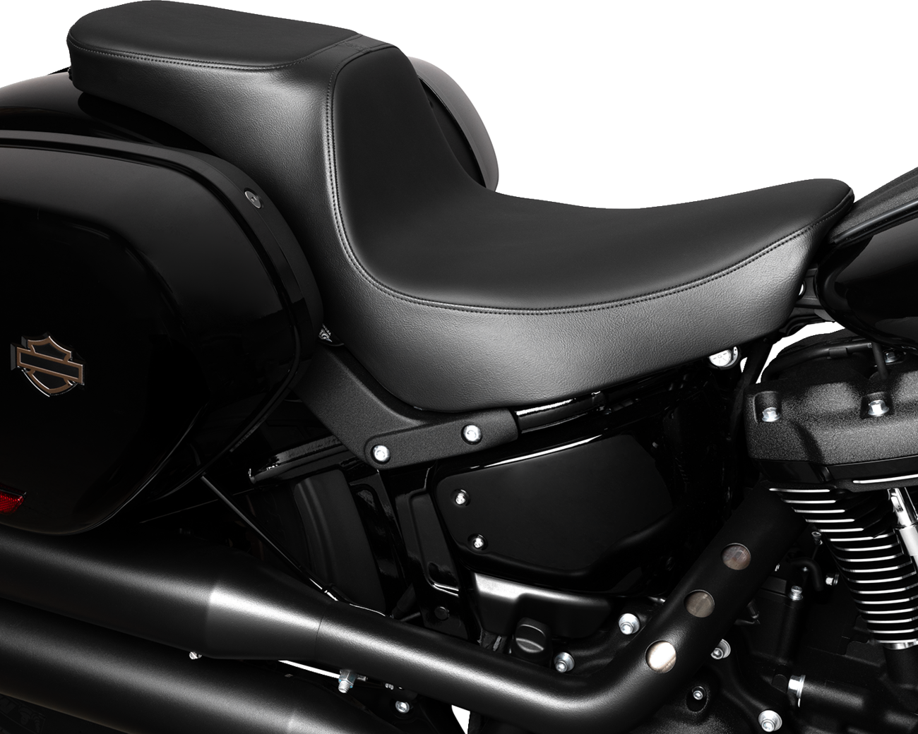 Predator 2-Up Seat - Solar Leather - Smooth - FLSB/FXLRS '18-'24