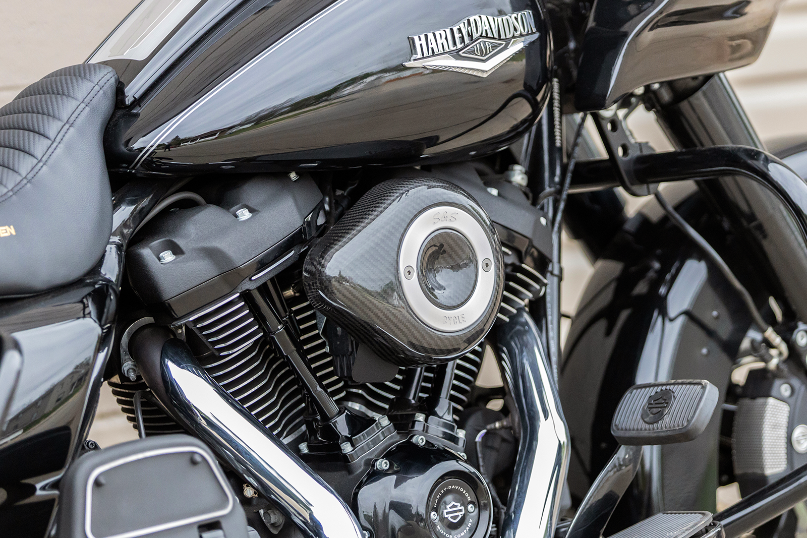 Stealth Air Cleaner Cover