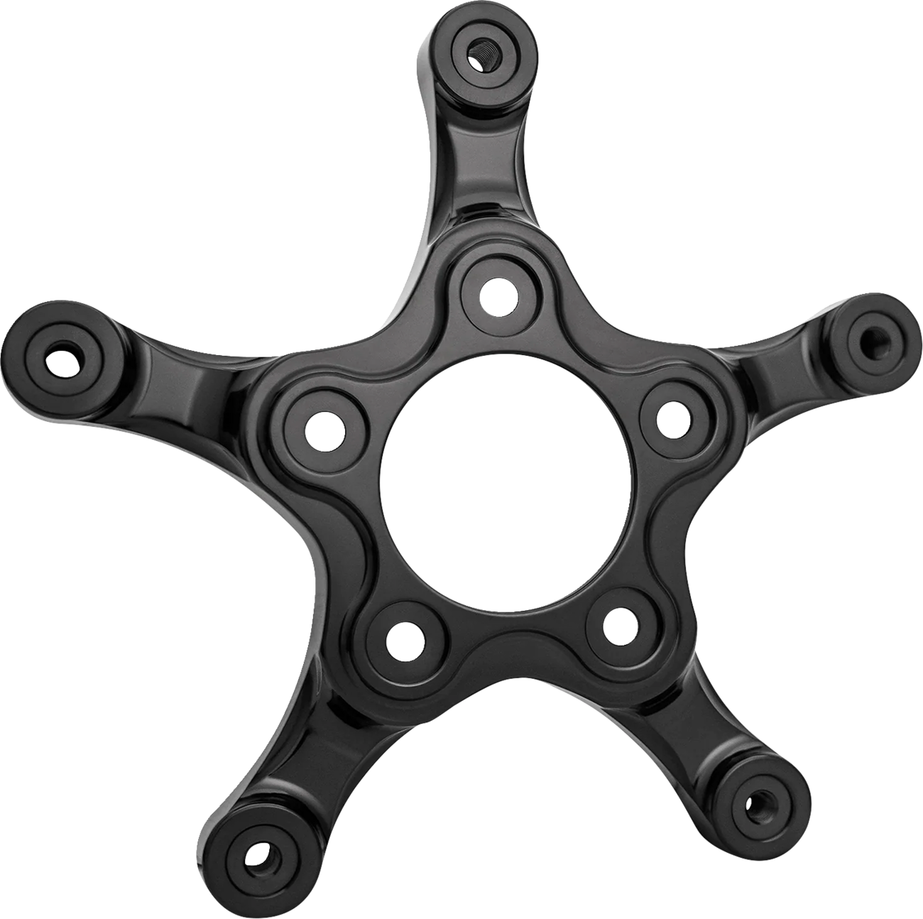 Spider Rotor Adaptor - Black