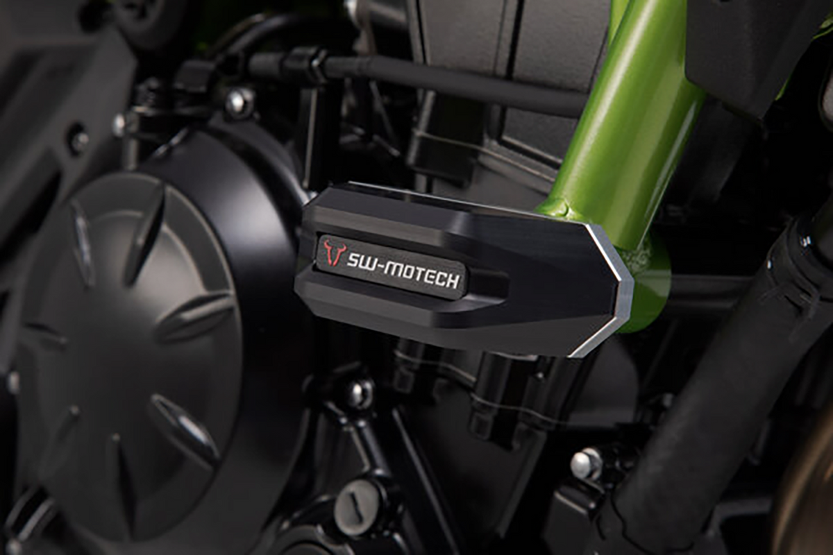Frame Slider Kit - Kawasaki - Z 650/RS