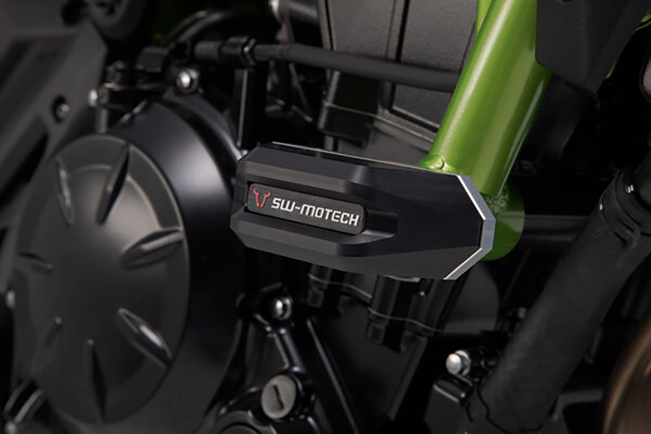 Frame Slider Kit - Kawasaki - Z 650/RS
