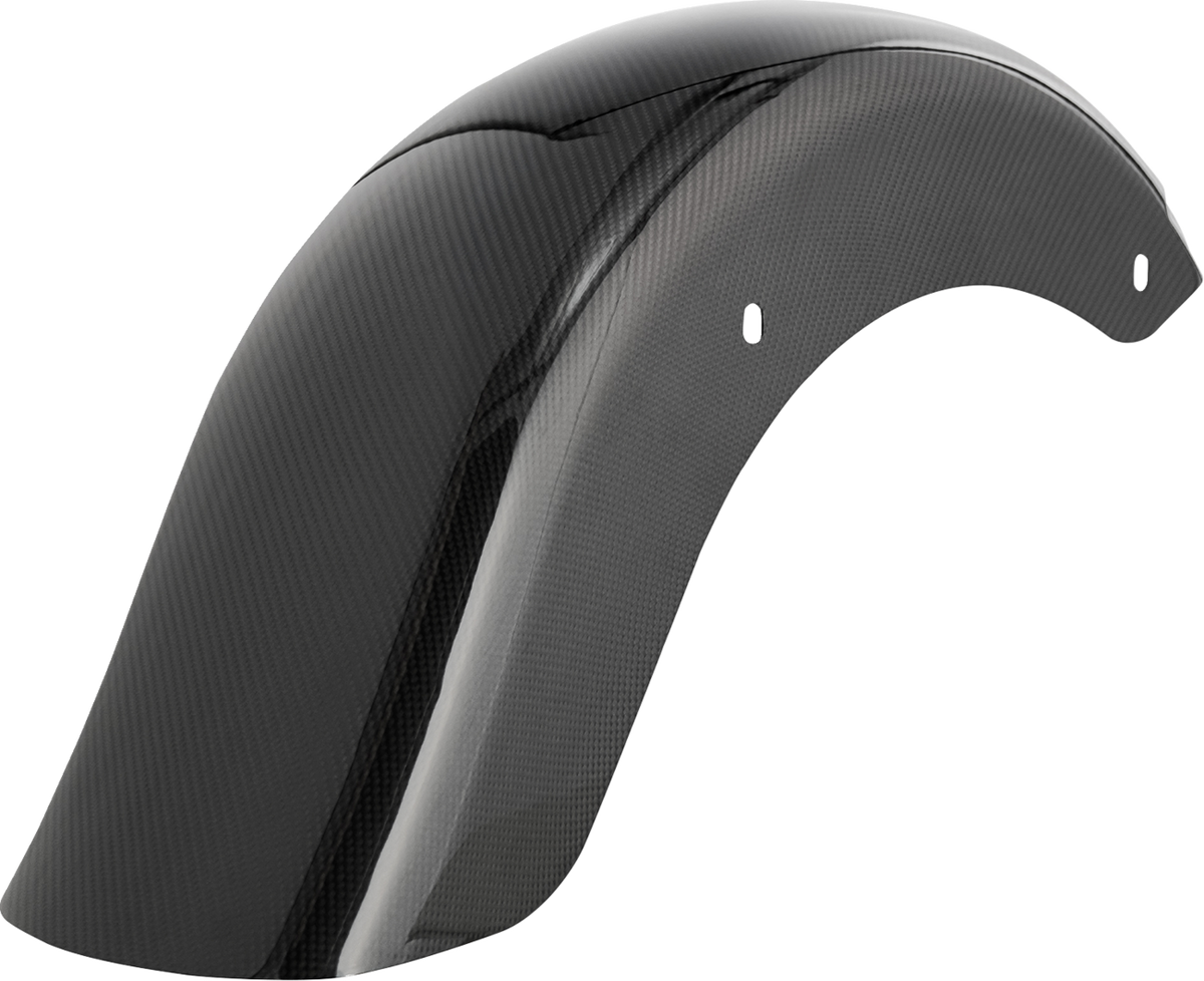 Rear Fender - Custom Lighting - Carbon Fiber - Touring