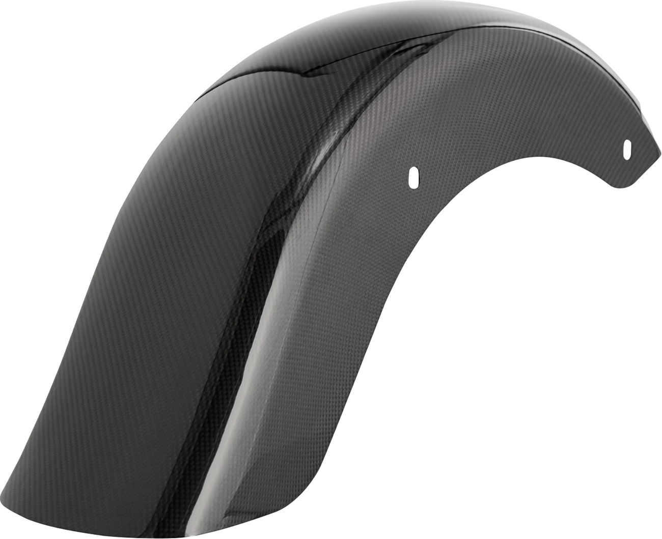 Rear Fender - Custom Lighting - Carbon Fiber - Touring