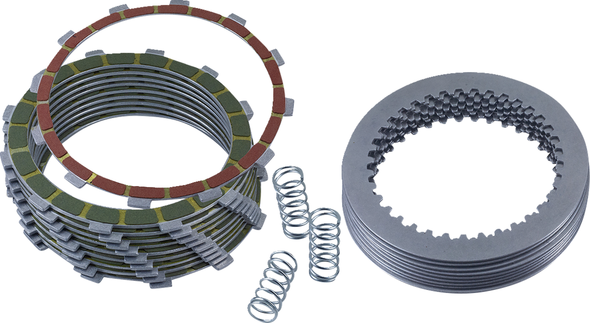 Clutch Plate Kit - Indian