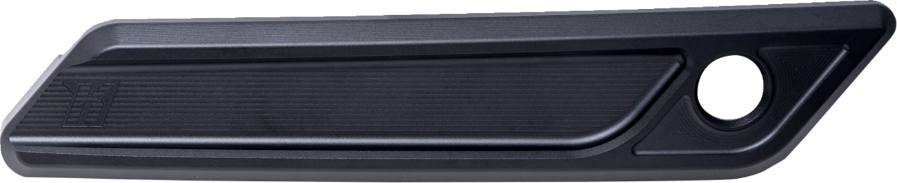 Saddlebag Latch Covers - Black - FLHX/FLTRX '23-'24