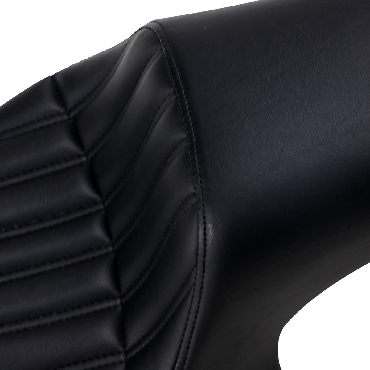 Seat - Profiler™ - 2-Up - Front Knuckle - Black - Bolt