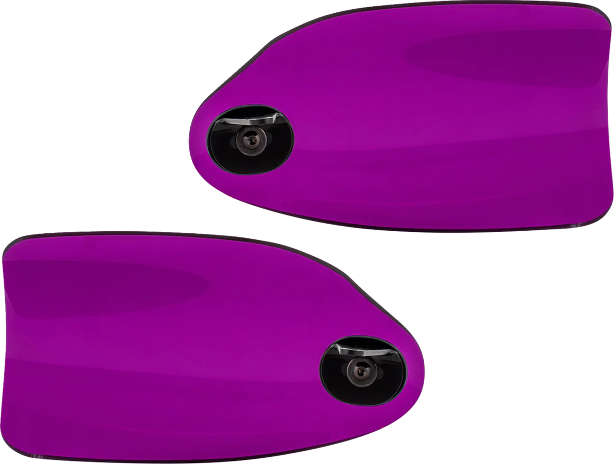 Flare® Handguards - '23-'25 Harley-Davidson - Purple