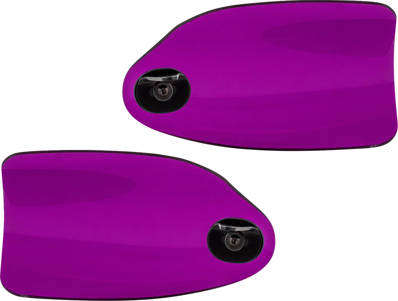 Flare® Handguards - '23-'25 Harley-Davidson - Purple