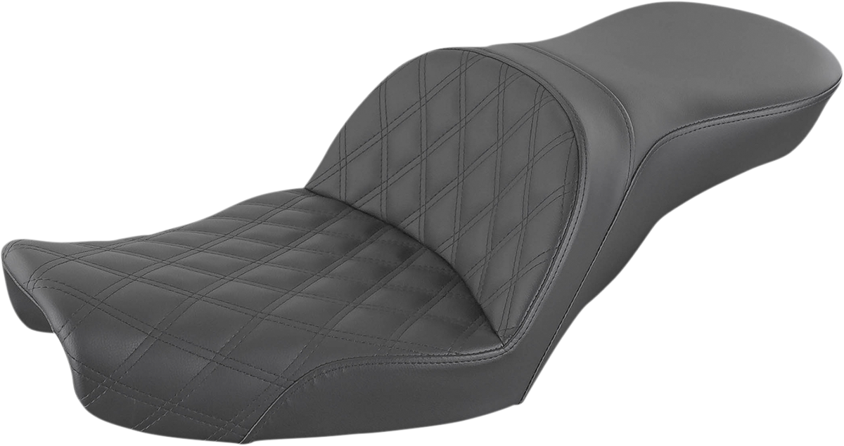 Explorer Seat - Lattice Stitched - Dyna '96-'03
