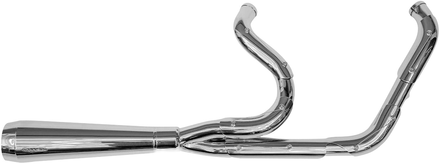 2-Into-1 Assault Exhaust System