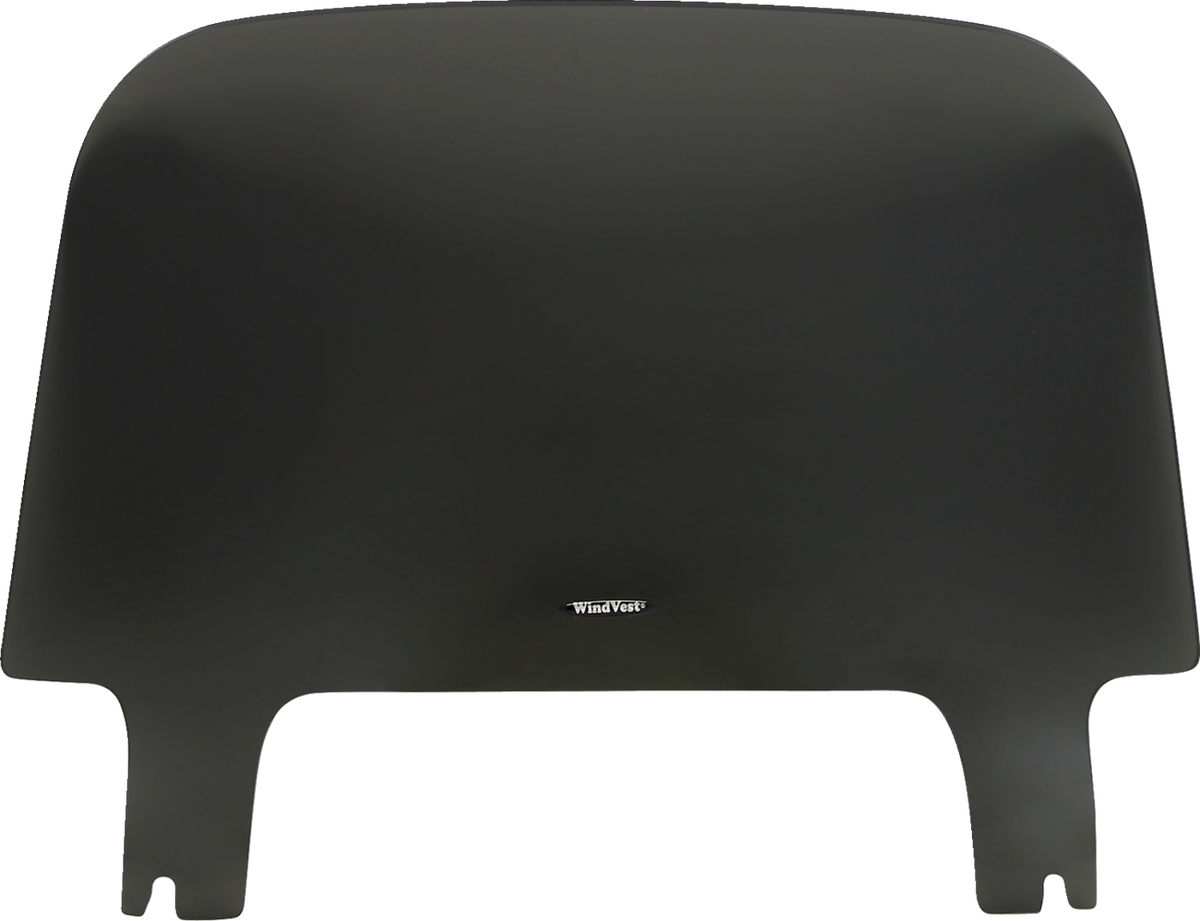 Windshield - 8" - Dark Smoke - FLSB
