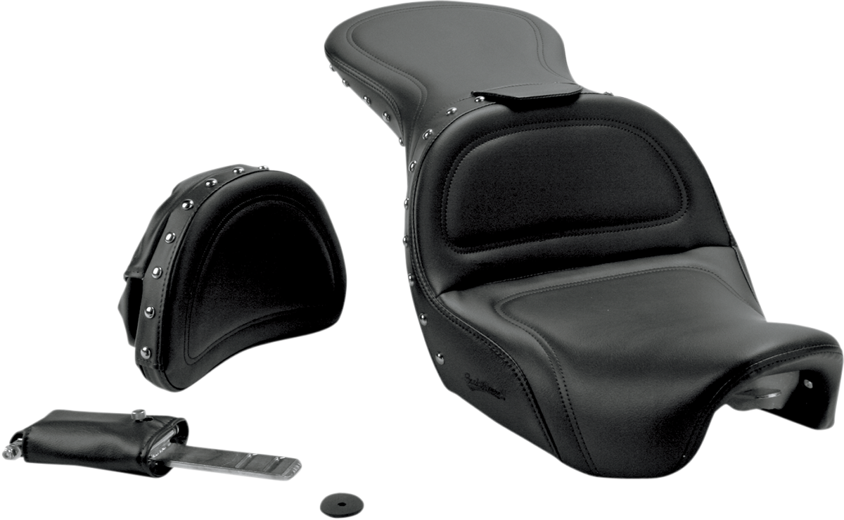 Explorer Special Seat - Studded - W/O Backrest - FXD '06-'17