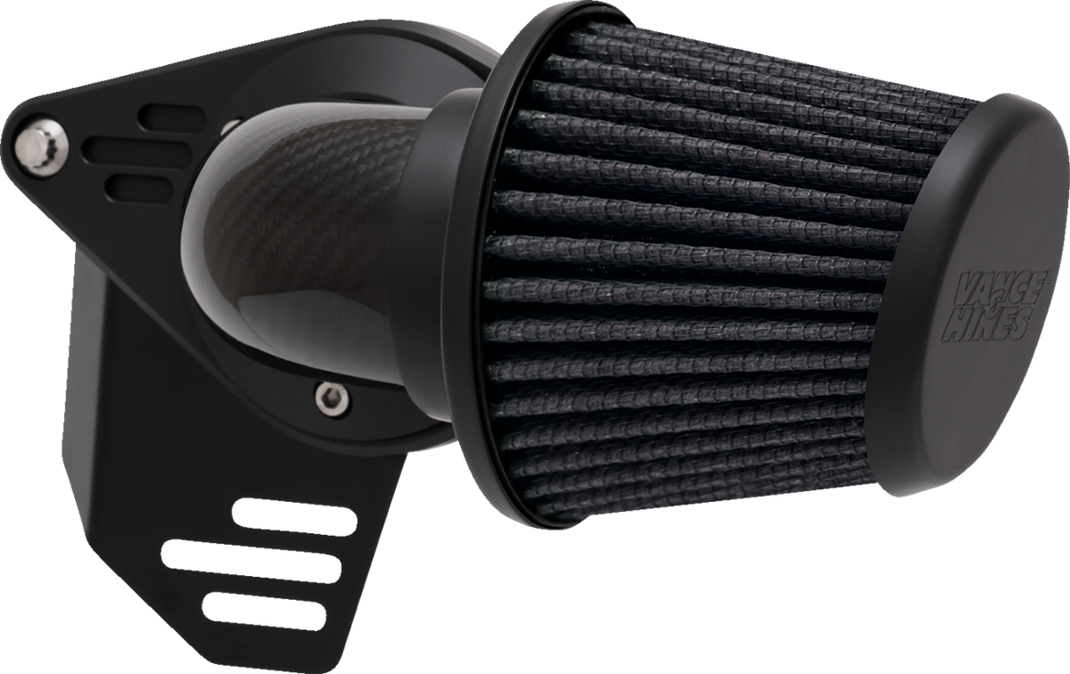 VO2 Falcon Air Intake Kit - Weaved Carbon Fiber