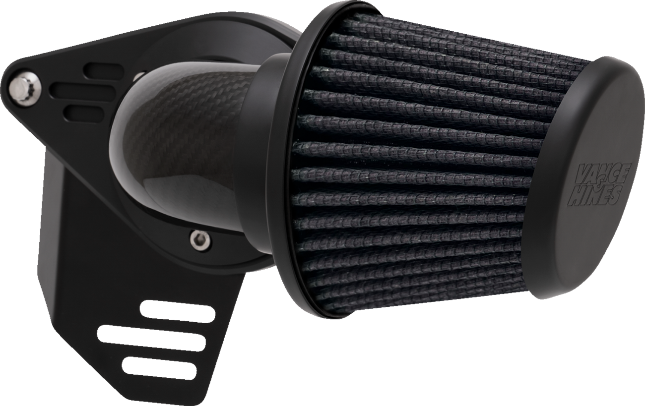 VO2 Falcon Air Intake Kit - Weaved Carbon Fiber