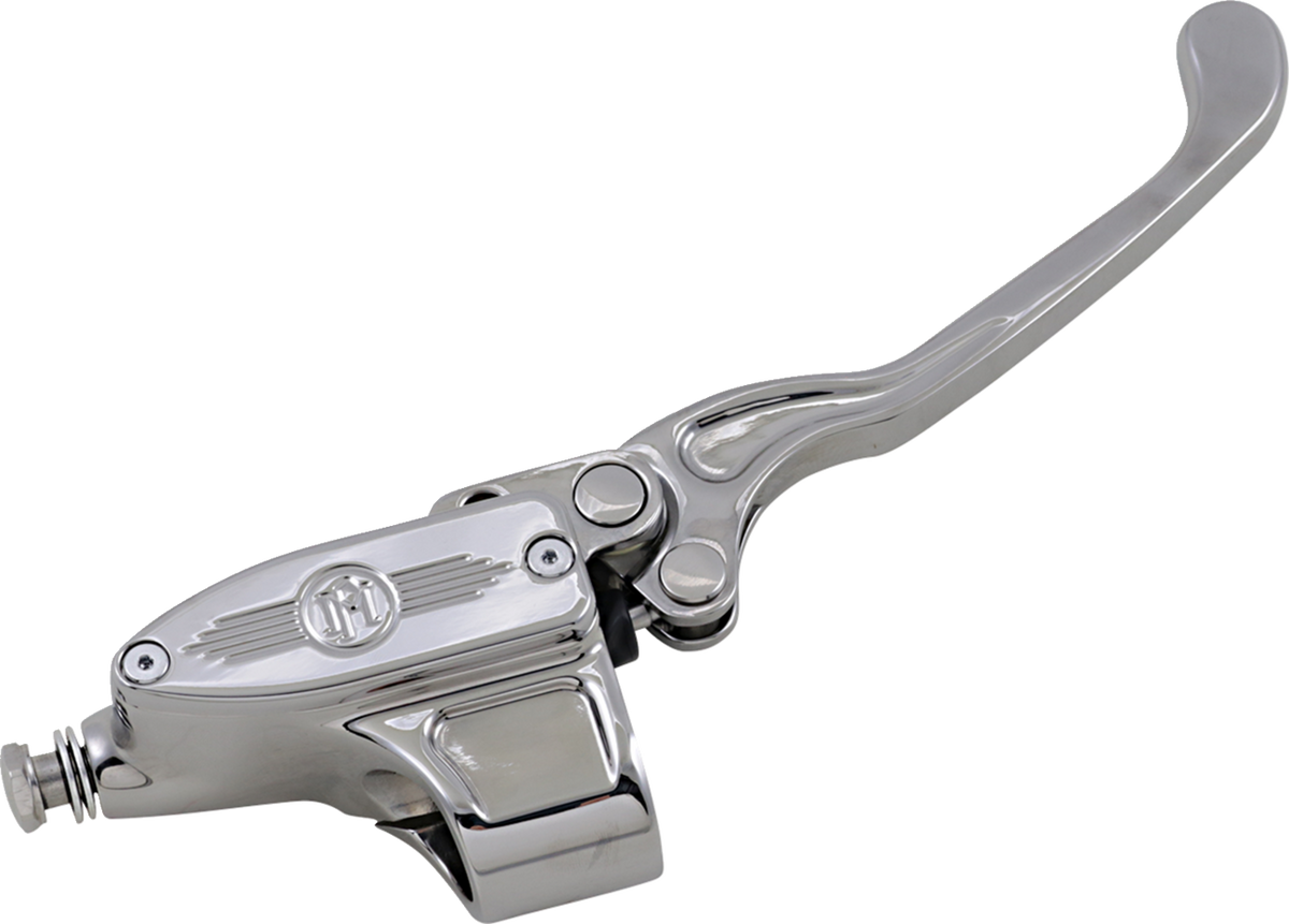 Contour Billet Brake Control - Master Cylinder - 11/16" - Chrome