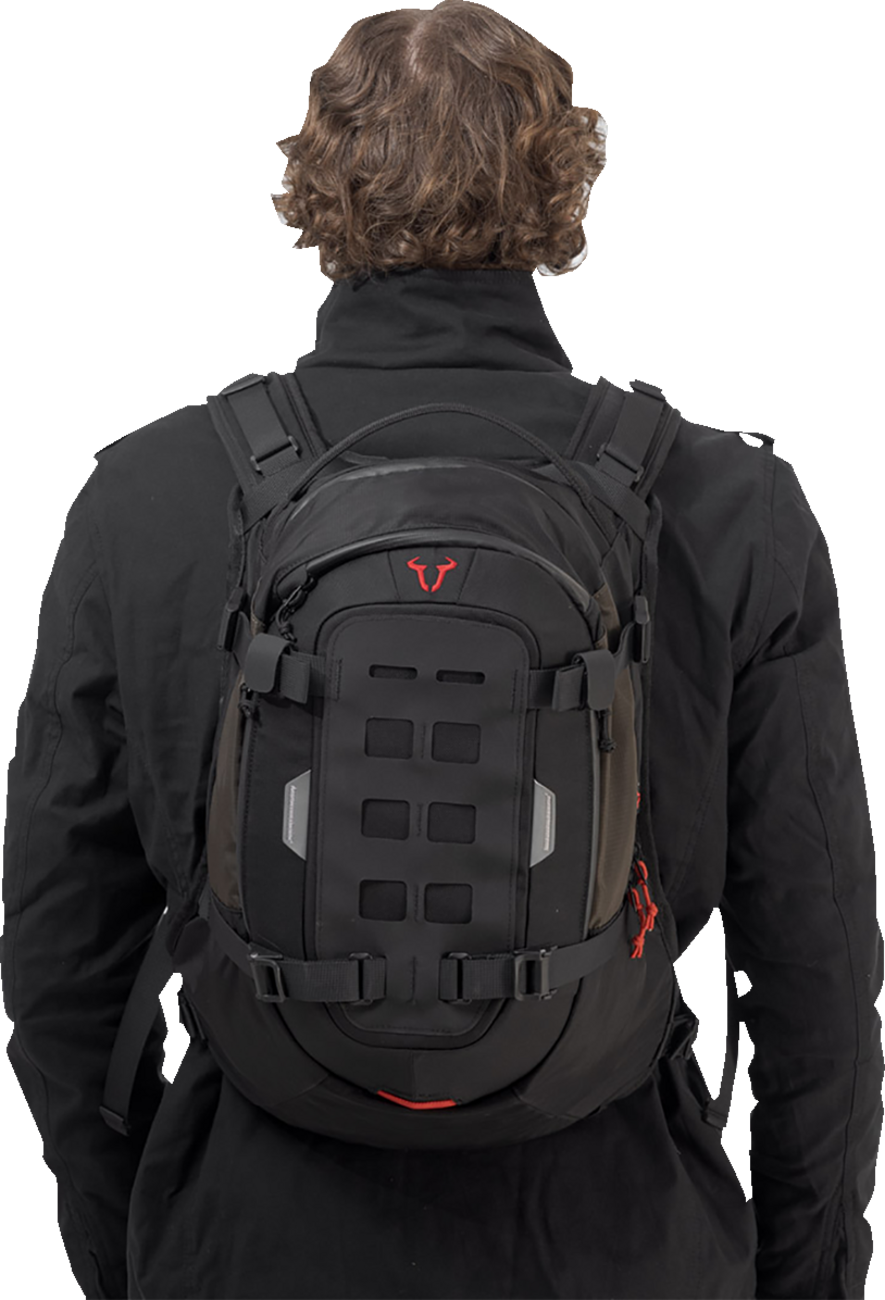 PRO Cosmo Backpack - Black/Anthracite