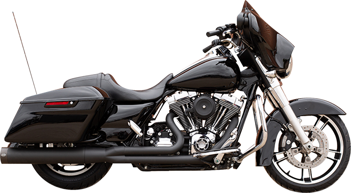2-Into-1 Sidewinder Exhaust System