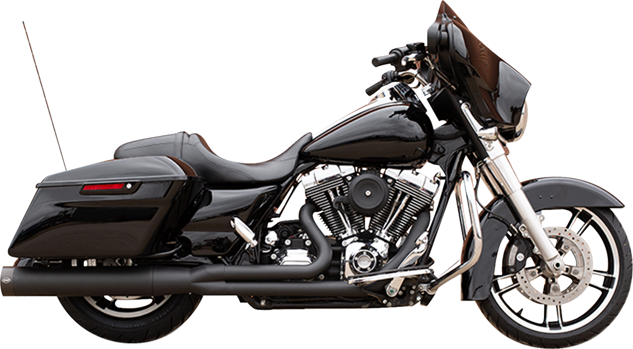 2-Into-1 Sidewinder Exhaust System
