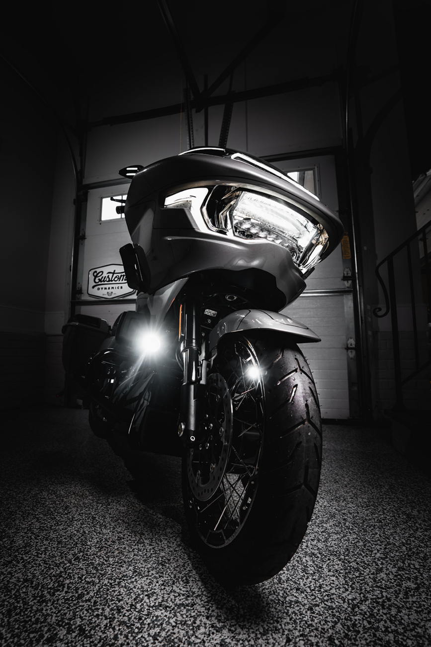 ProBEAM® LED Halo Fog Lamps