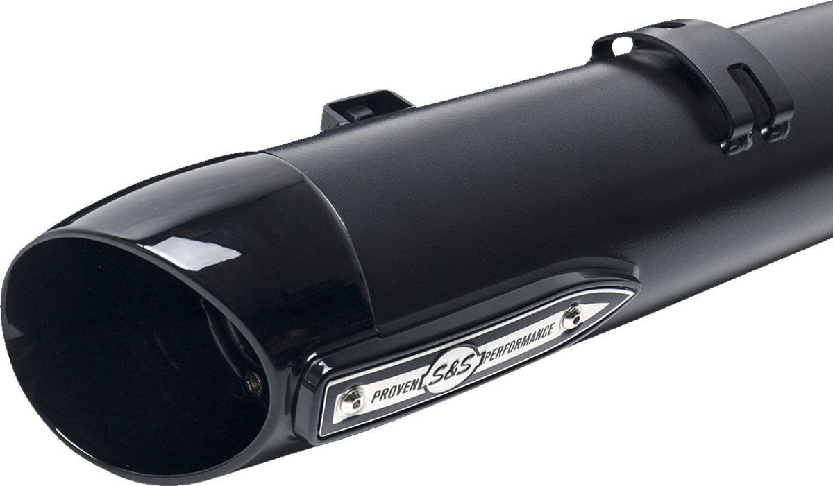 4" Broadhead Slip-On Mufflers
