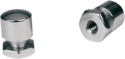 Seat Mount Nuts - Solo Seat - FLT