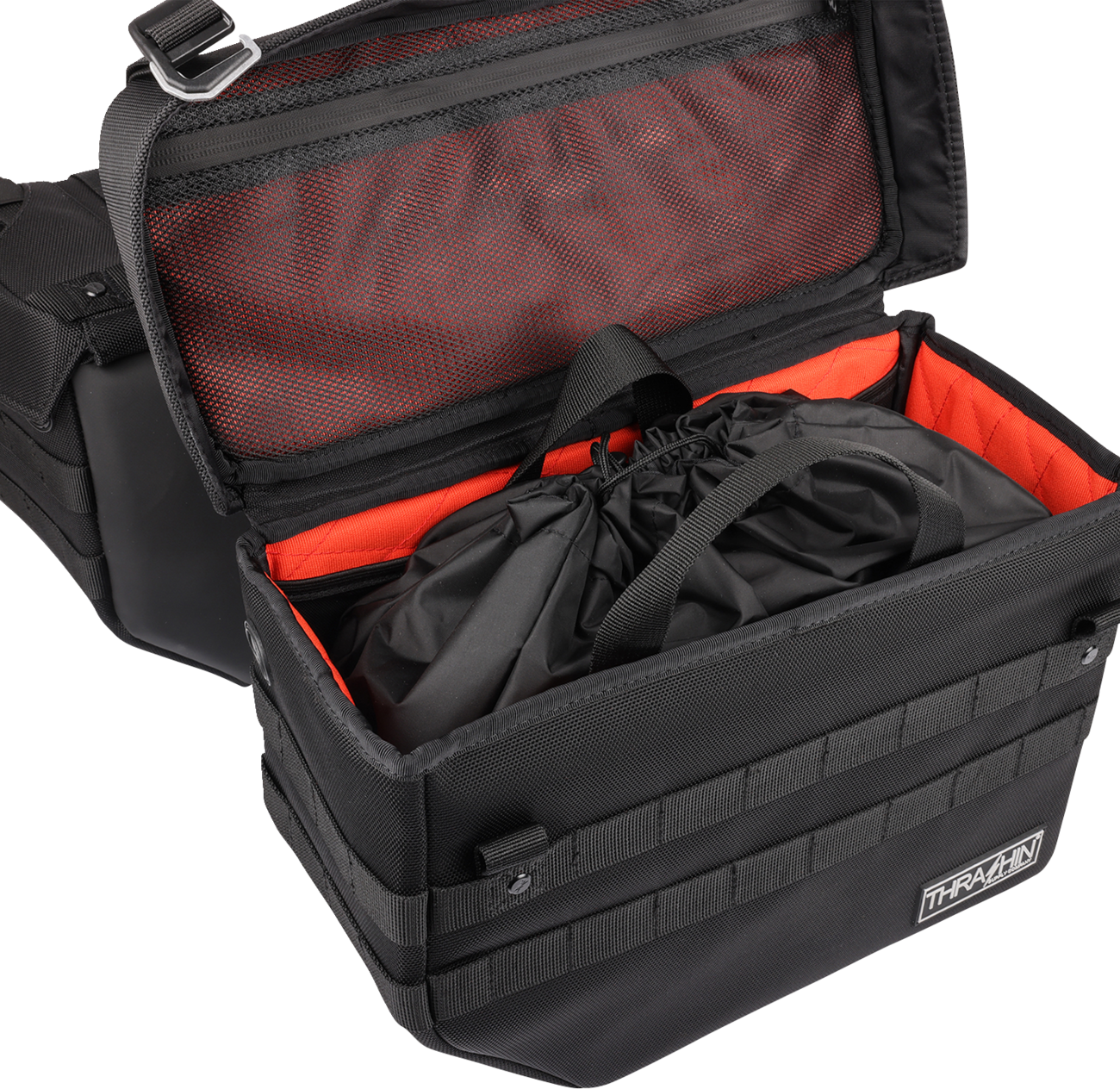 Expedition Saddlebags - Black