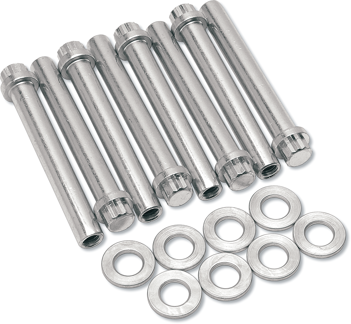 Head Bolts With Washers - Kit