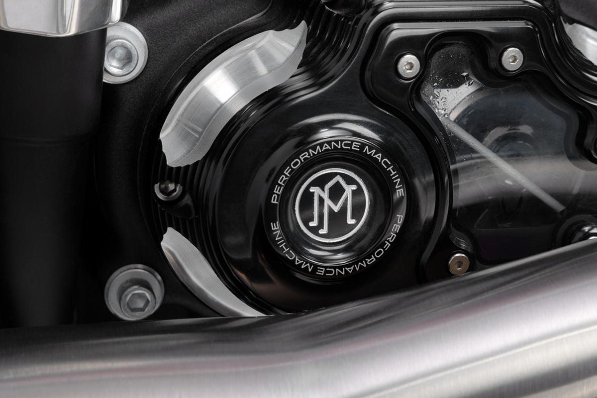 Vision Transmission Side Cover