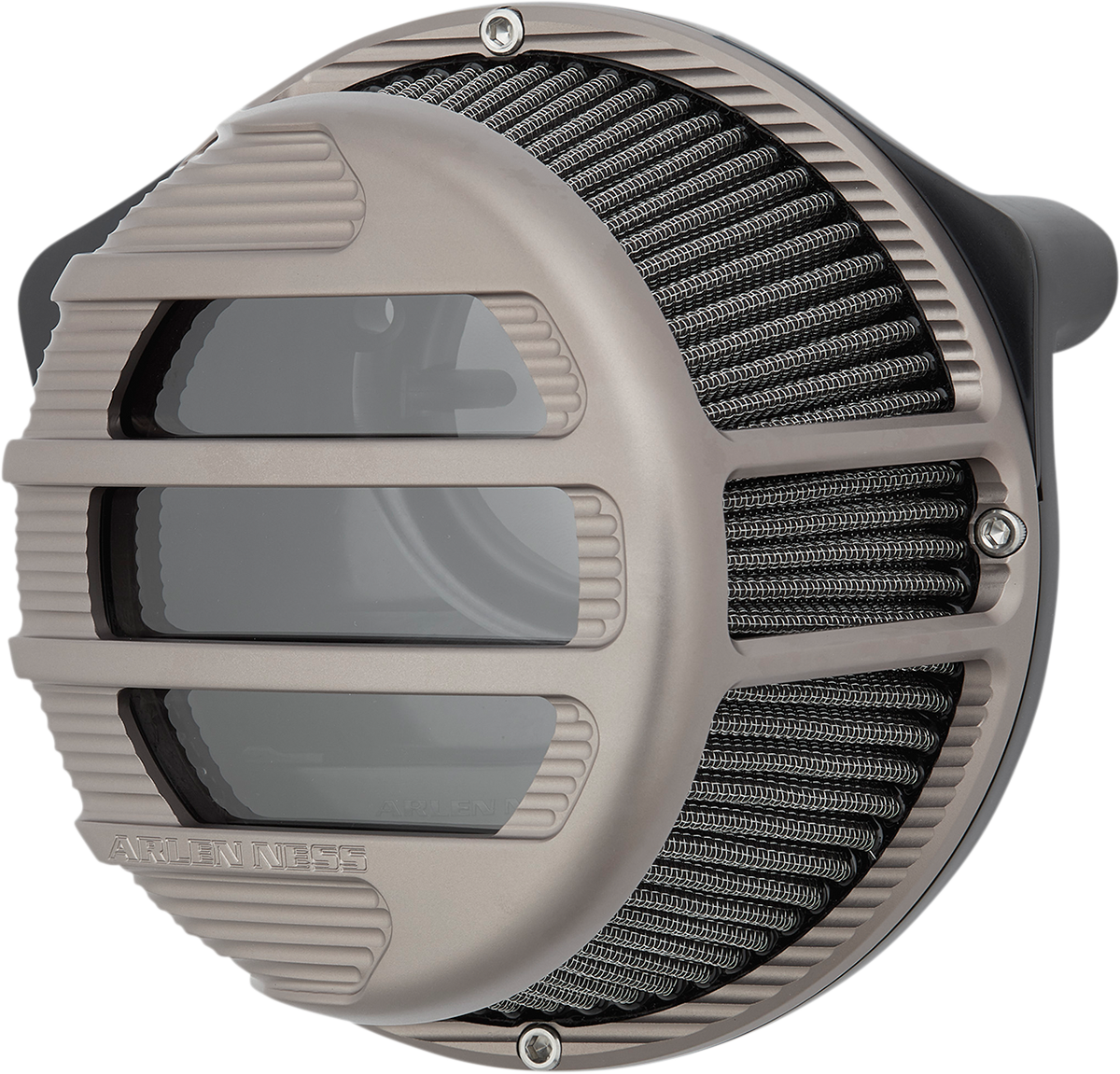 Sidekick Air Cleaner Kit - Titanium