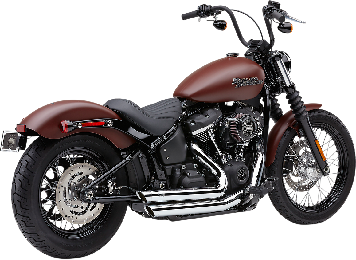 Speedster Slashdown Exhaust - '18-'20 Softail