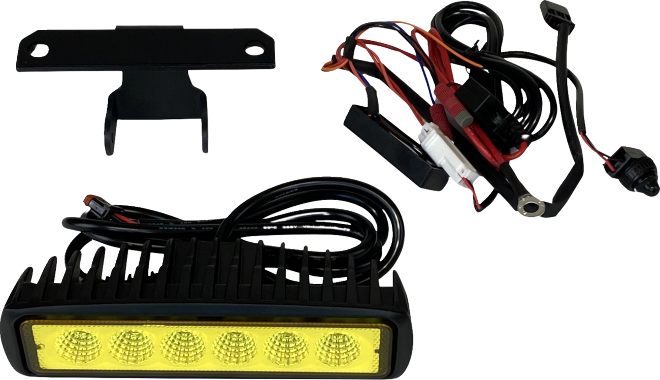 LED Light Bar Kit