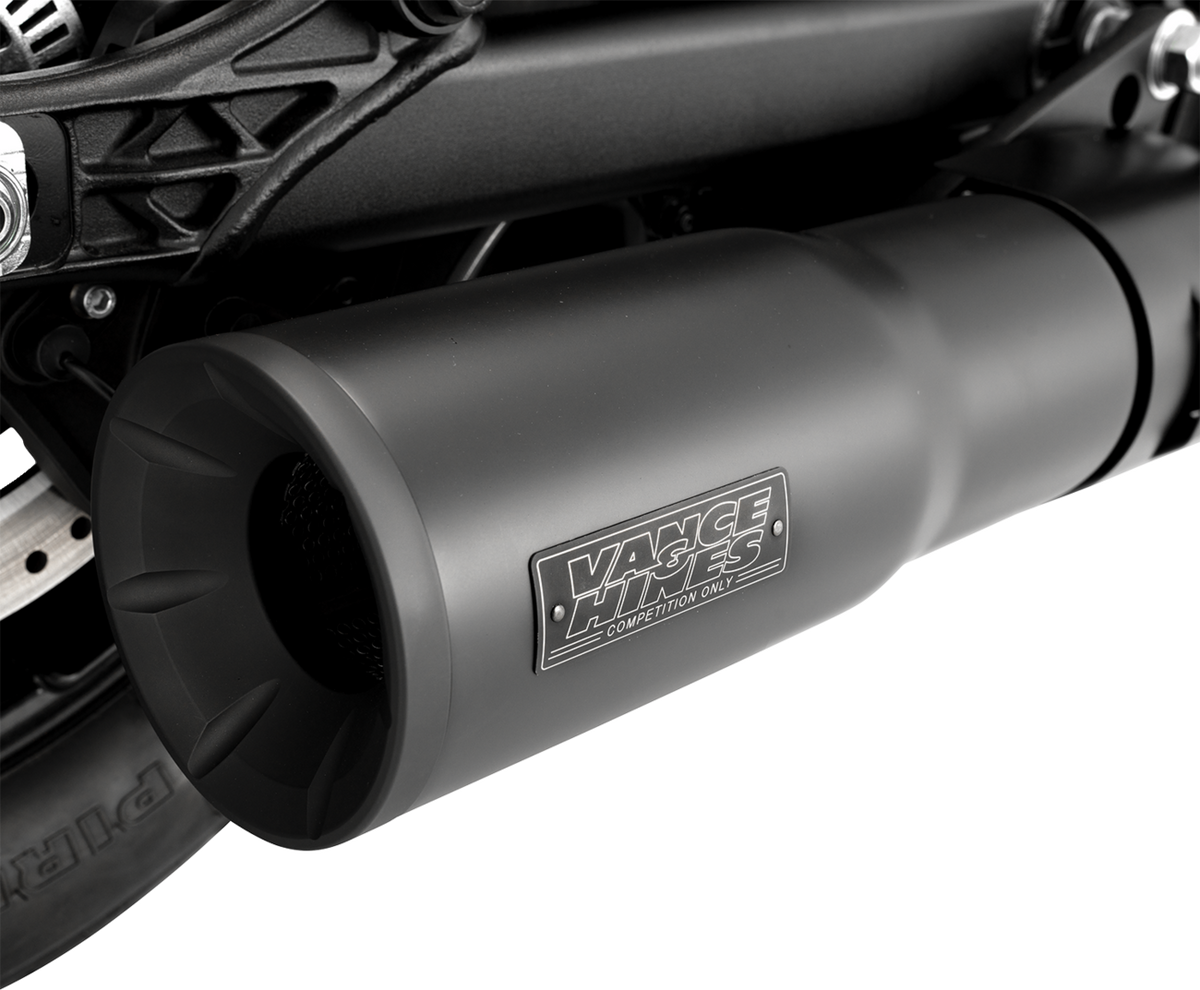 Hi-Output Slip-On Muffler