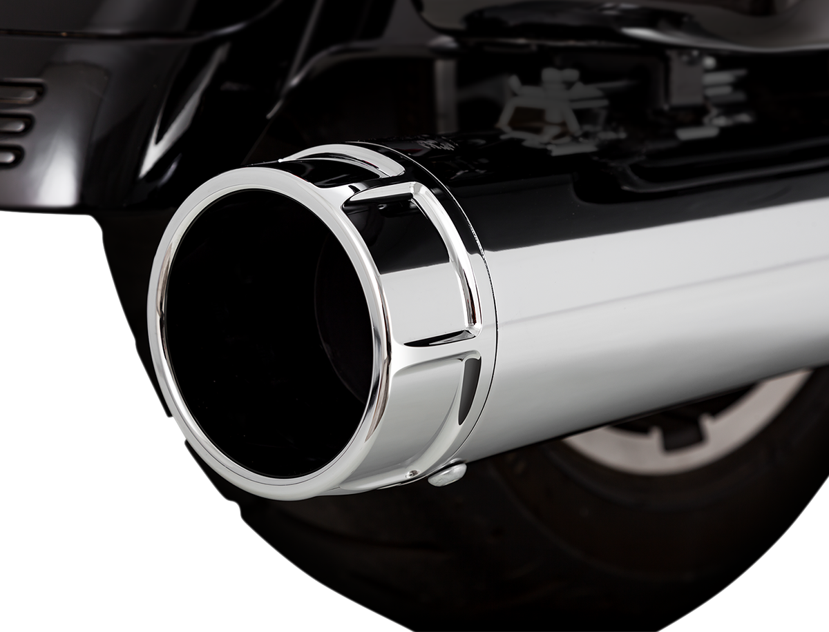 Torquer 450 Slip-On Mufflers
