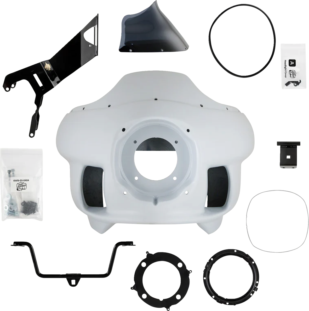 FXRP-Style Fairing Kit - '86-'03 Sportster