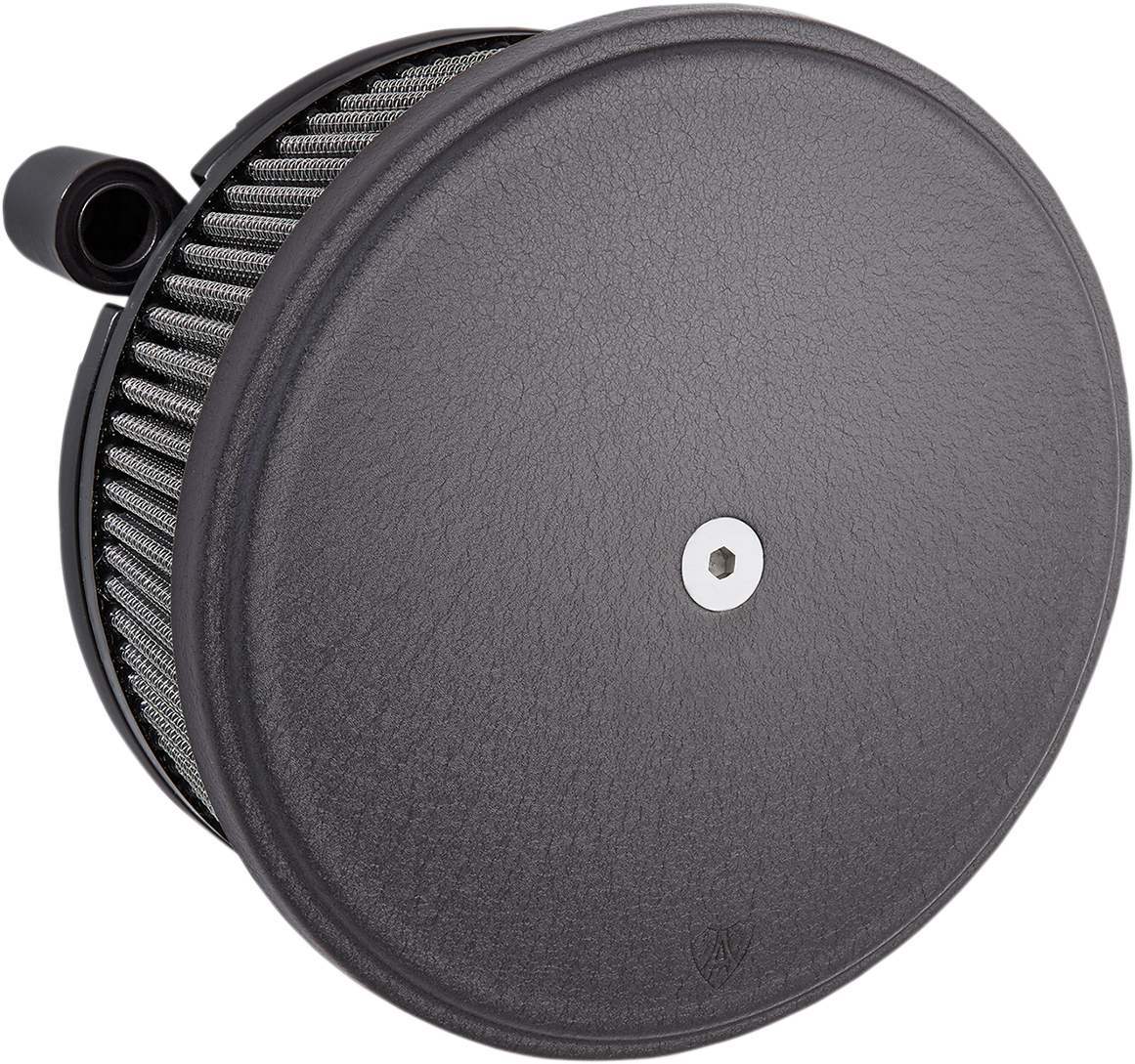 Big Sucker™ Stage II Air Filter Kit - Wrinkle Black