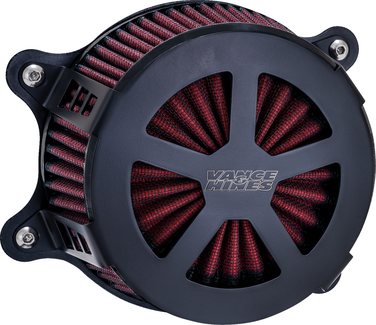 VO2 Radiant V Air Intake Kit - Black Ceramic