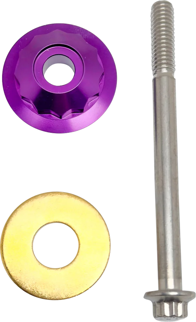 Steering Stem Nuts