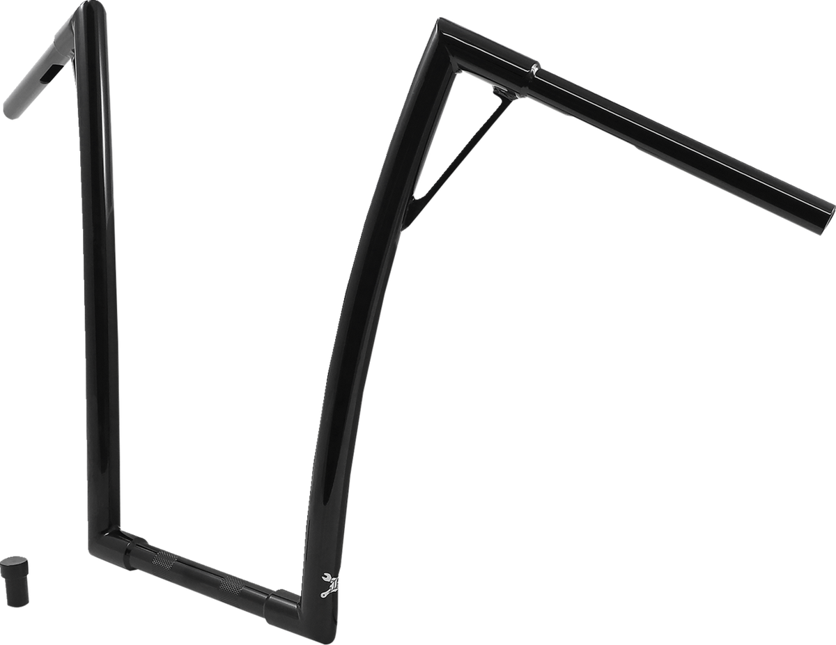 Louie Handlebar - 19" - Black