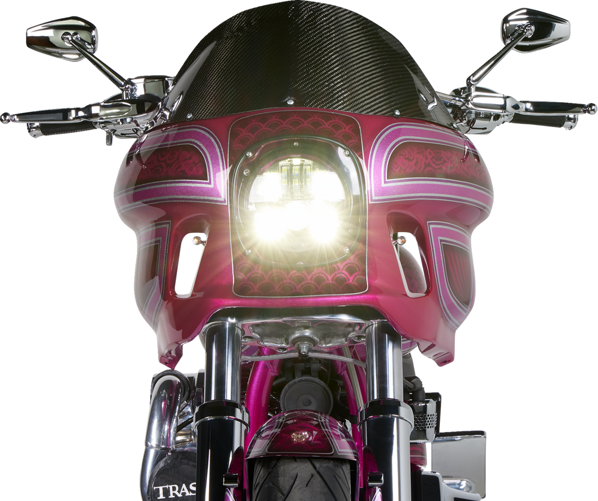 Mini Stocker Forged Mirror