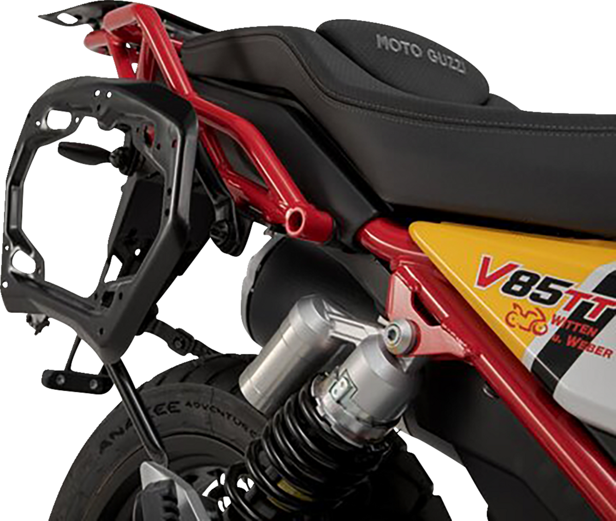 PRO Side Carrier - Left/Right - Moto Guzzi - V85 TT/Travel