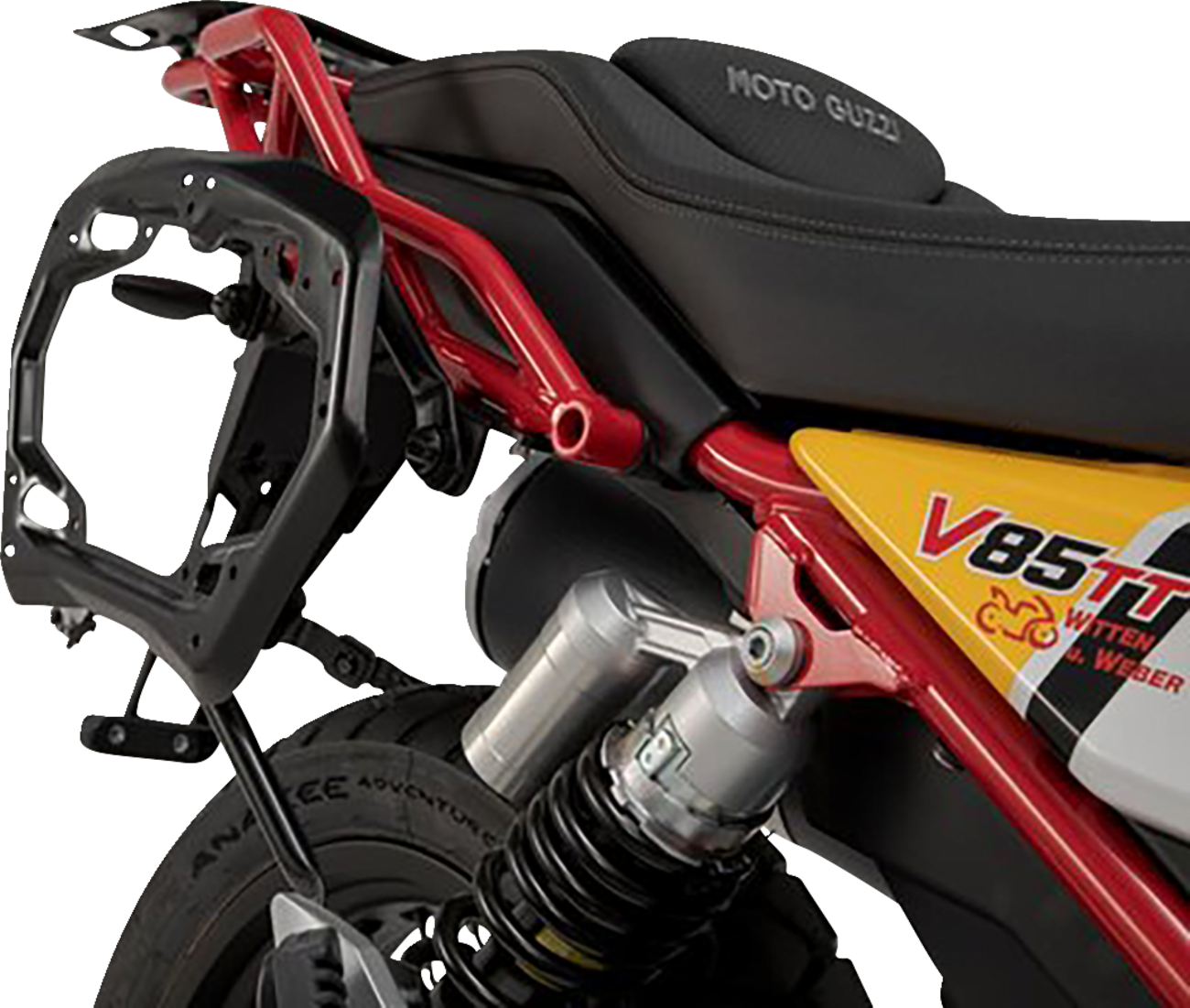 PRO Side Carrier - Left/Right - Moto Guzzi - V85 TT/Travel