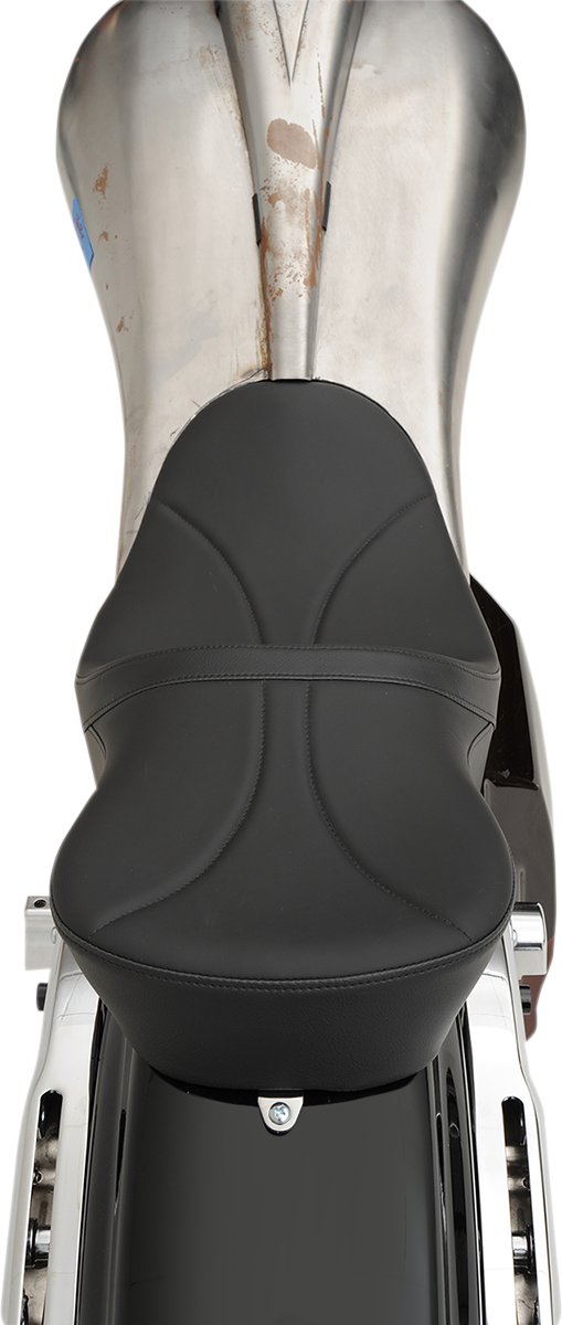 Low Touring Seat - Solar Reflective - Mild Stitched - Razorback Tanks - FL '08-'23