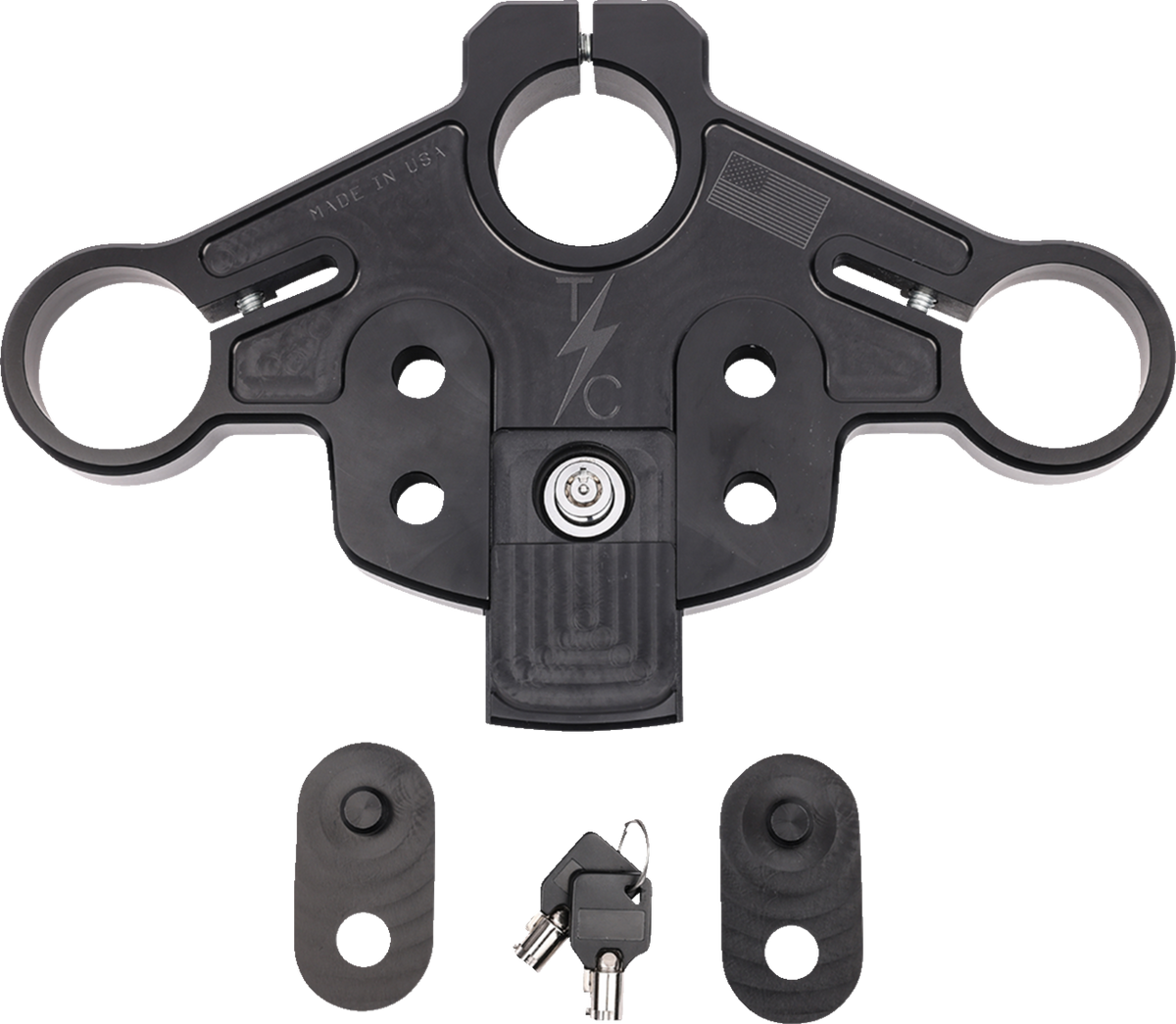 Road Glide Top Tree - Black