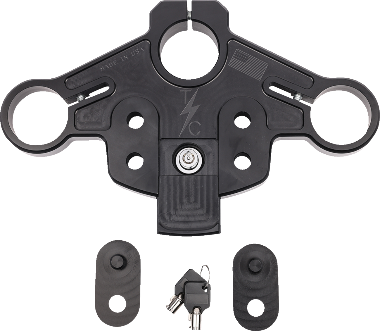 Road Glide Top Tree - Black